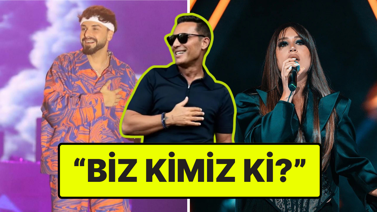 Mustafa Sandal'ın en sevilen şarkılarının ünlü isimler tarafından seslendirildiği Saygı1'in