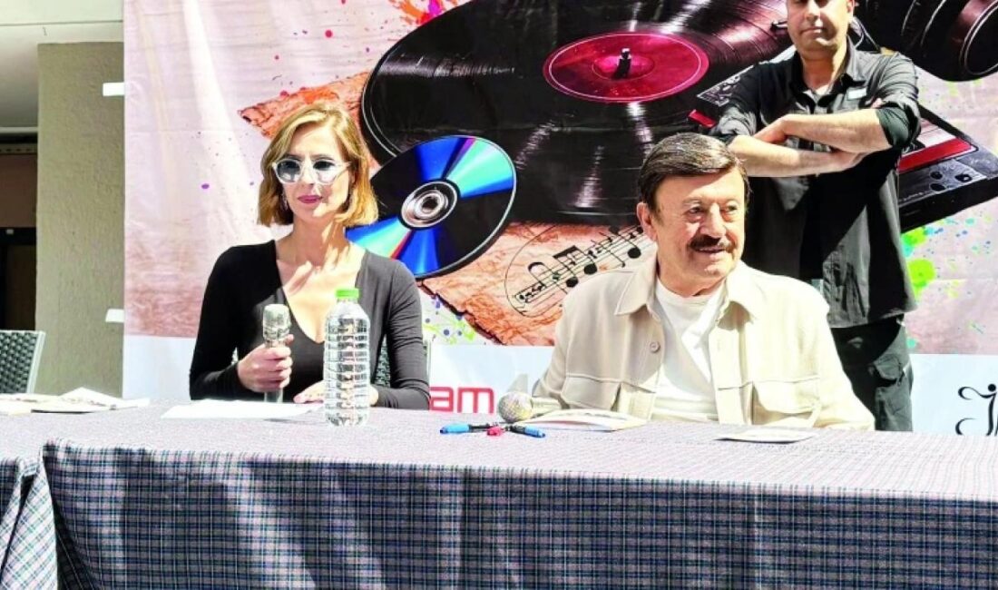 İMÇ’nin yeniden müziğin kalbi olması amacıyla düzenlenen etkinlik kapsamında usta