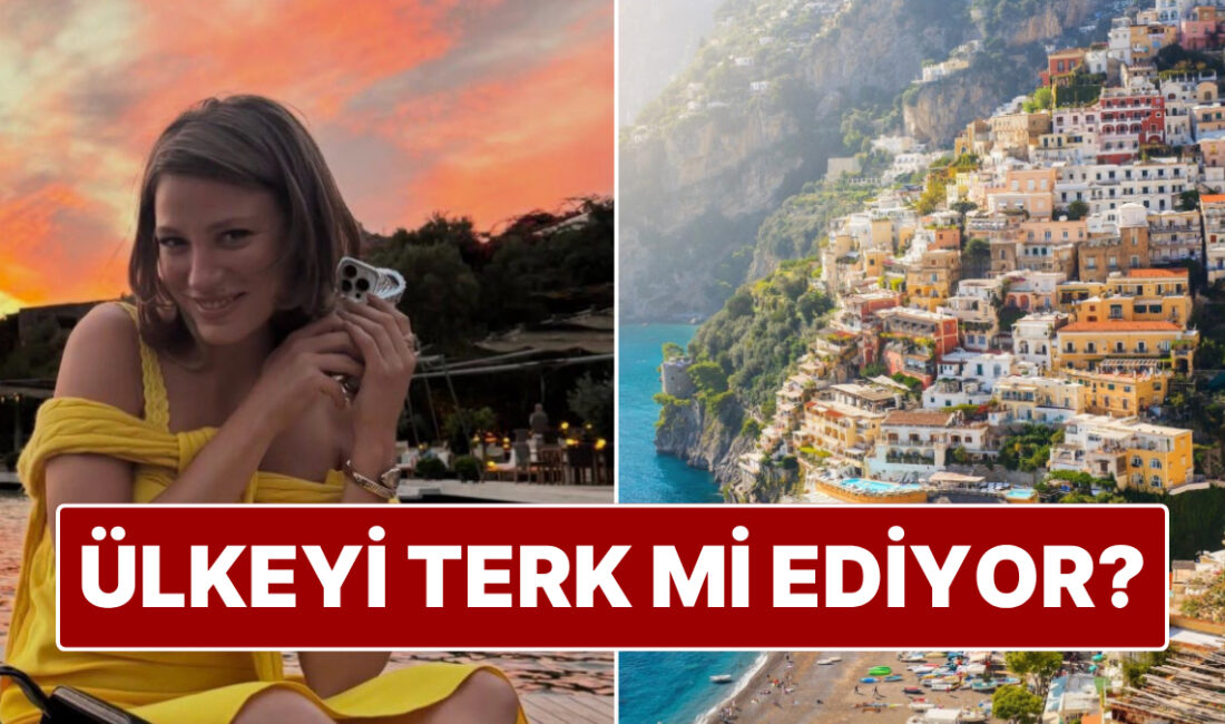 Magazin kulislerini karıştıran bomba bir iddia gündemde! Serenay Sarıkaya, bu kez