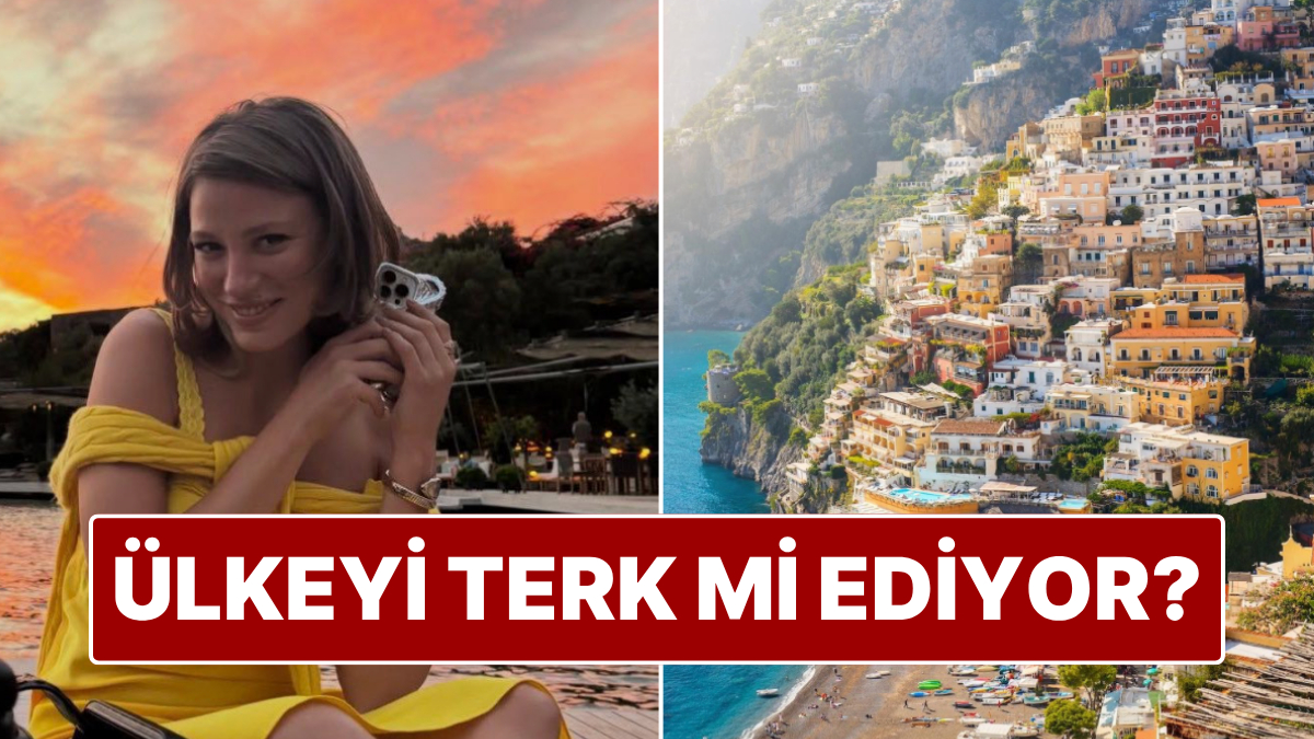 Magazin kulislerini karıştıran bomba bir iddia gündemde! Serenay Sarıkaya, bu kez