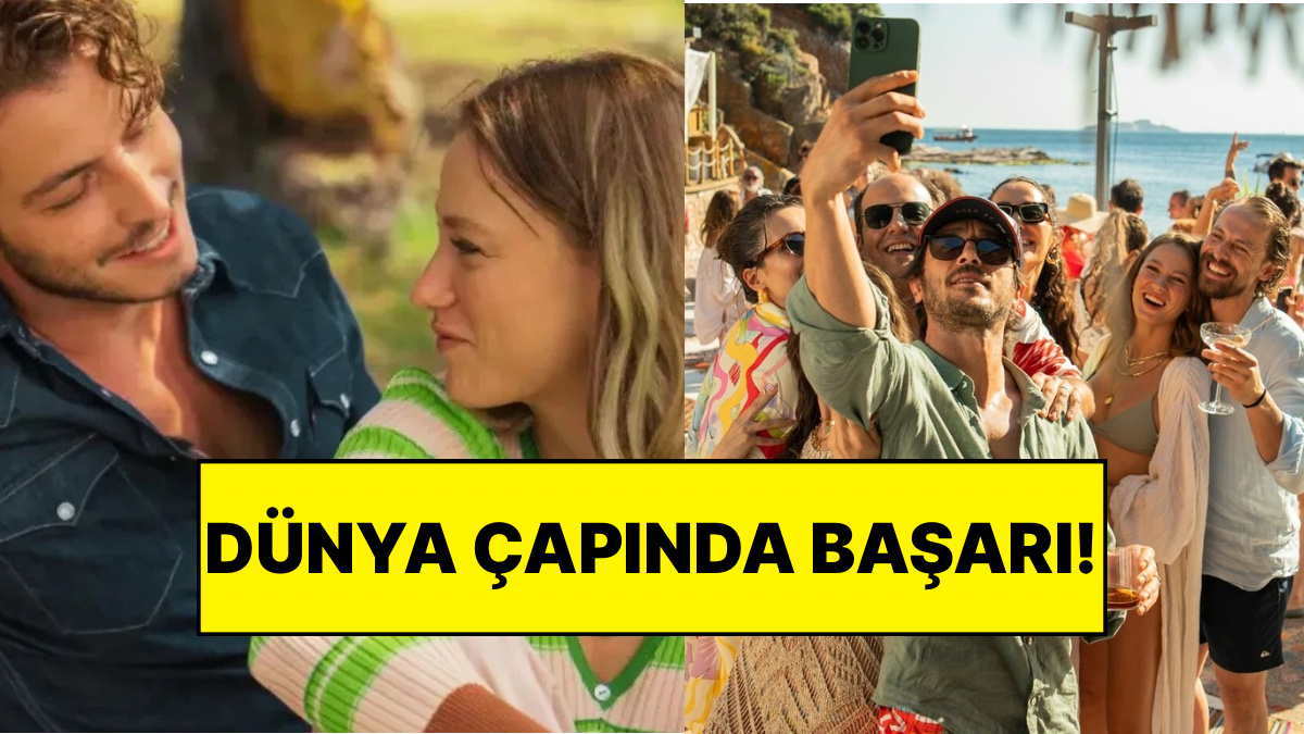 Dünyanın en popüler dijital yayın platformlarından biri olan Netflix, Türk