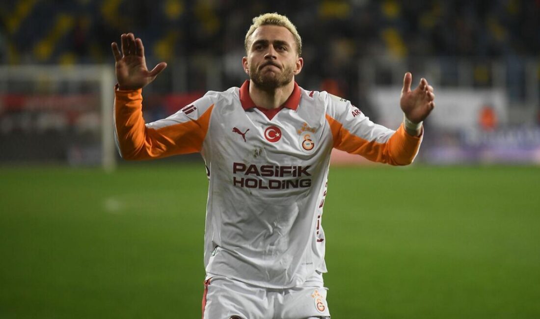 Galatasaray'ın yıldızı Barış Alper Yılmaz, sezon başında yaşanan transfer süreciyle