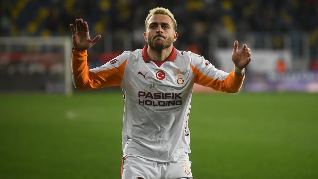 Galatasaray'ın yıldızı Barış Alper Yılmaz, sezon başında yaşanan transfer süreciyle