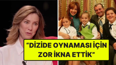 Bir döneme damga vuran Sihirli Annem dizisi hala gündemden düşmüyor.