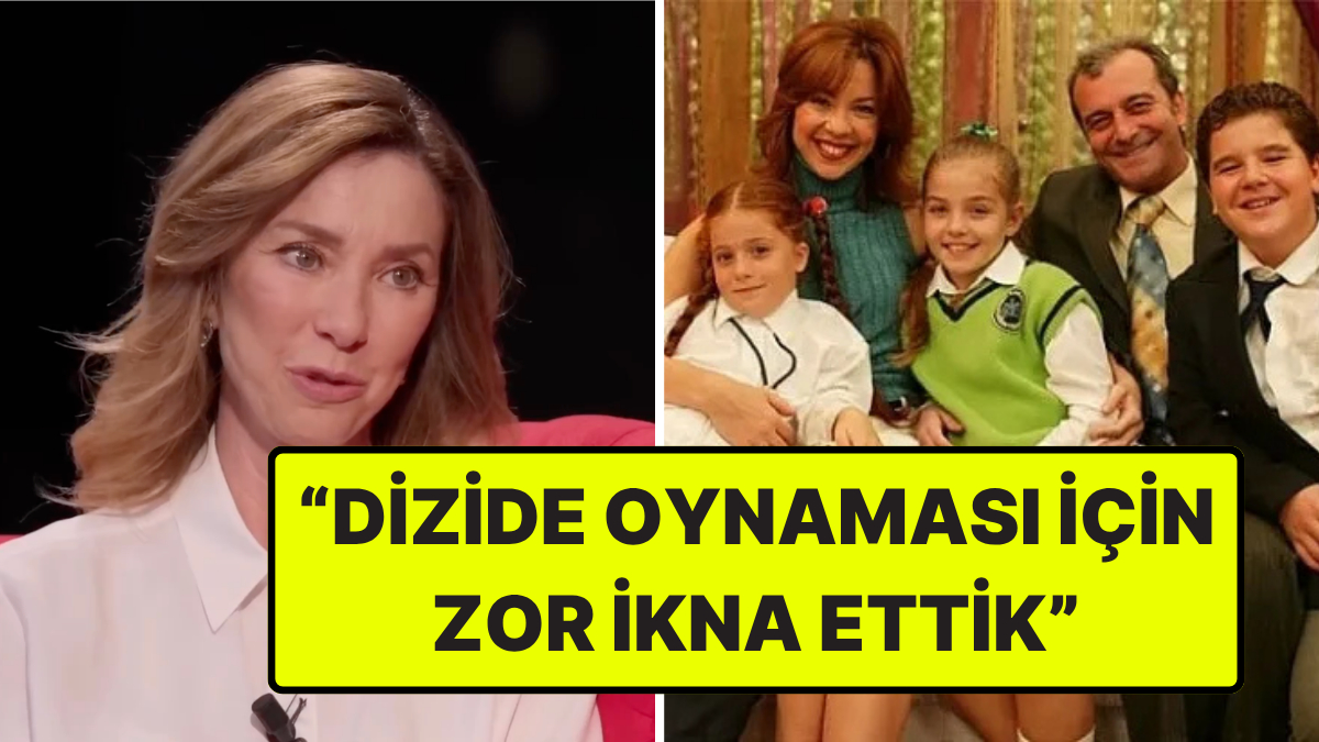 Bir döneme damga vuran Sihirli Annem dizisi hala gündemden düşmüyor.