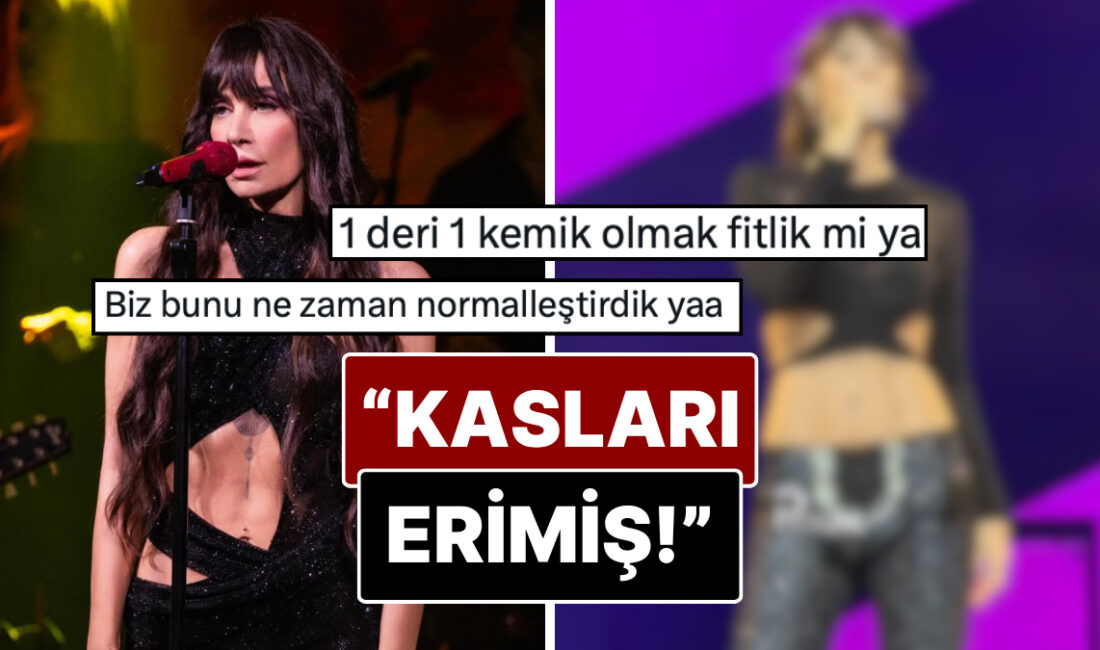 Sıla Gençoğlu, yıllardır yalnızca güçlü sesi ve hit şarkılarıyla değil,