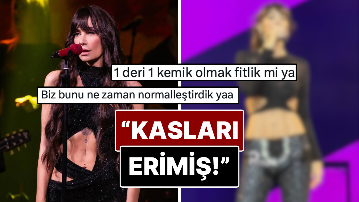 Sıla Gençoğlu, yıllardır yalnızca güçlü sesi ve hit şarkılarıyla değil,