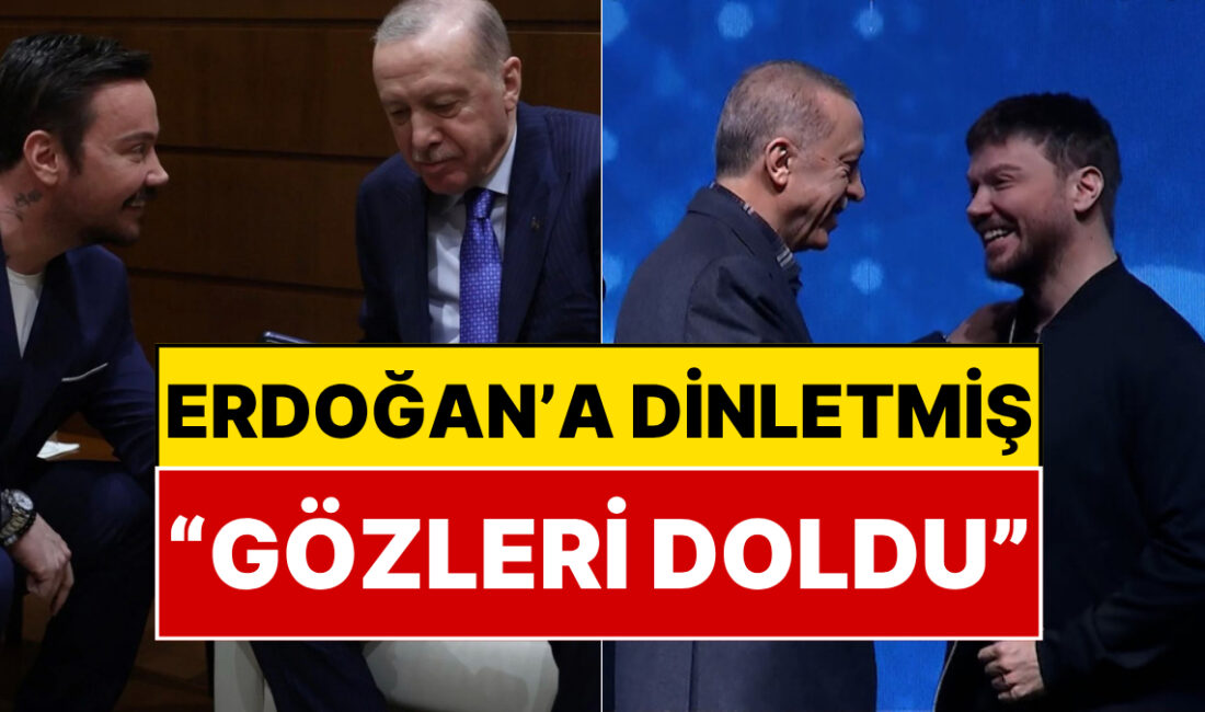 Şarkıcı Sinan Akçıl, A Milli Futbol Takımı için “Türkler Geliyor”