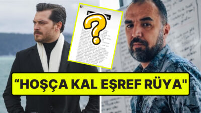 Kanal D'nin 2 sezondur çarşamba akşamlarına damga vuran dizisi Eşref
