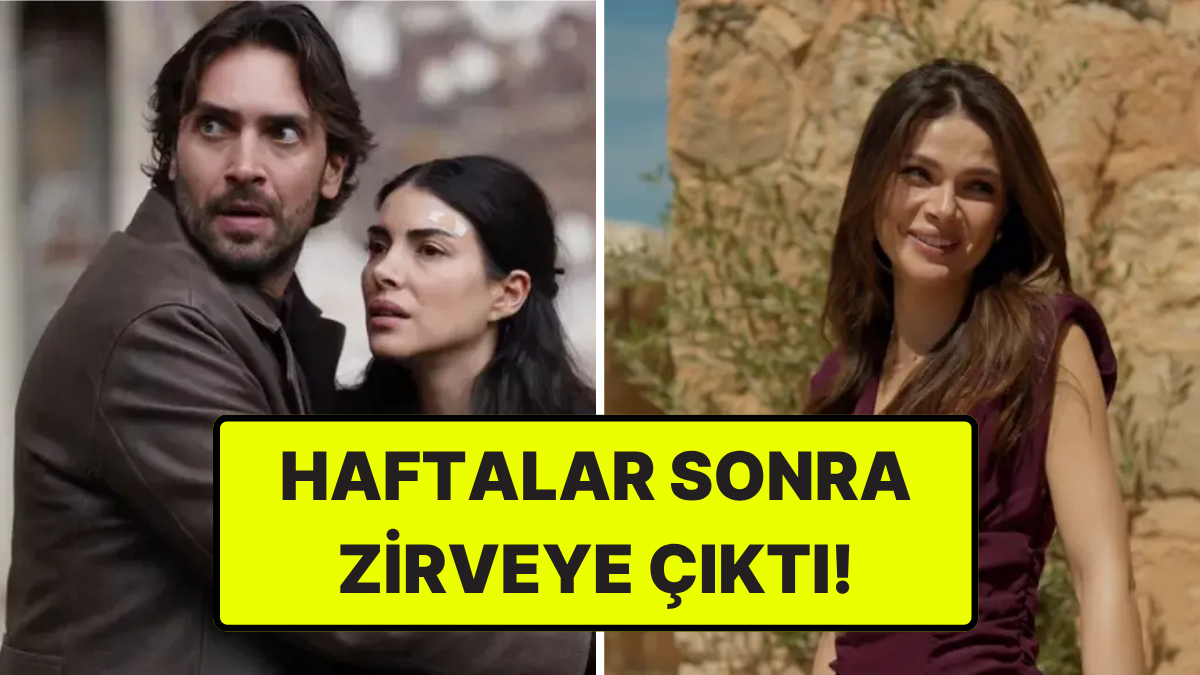 Haftalık reytinglerde Uzak Şehir ve Taşacak Bu Deniz arasındaki rekabet