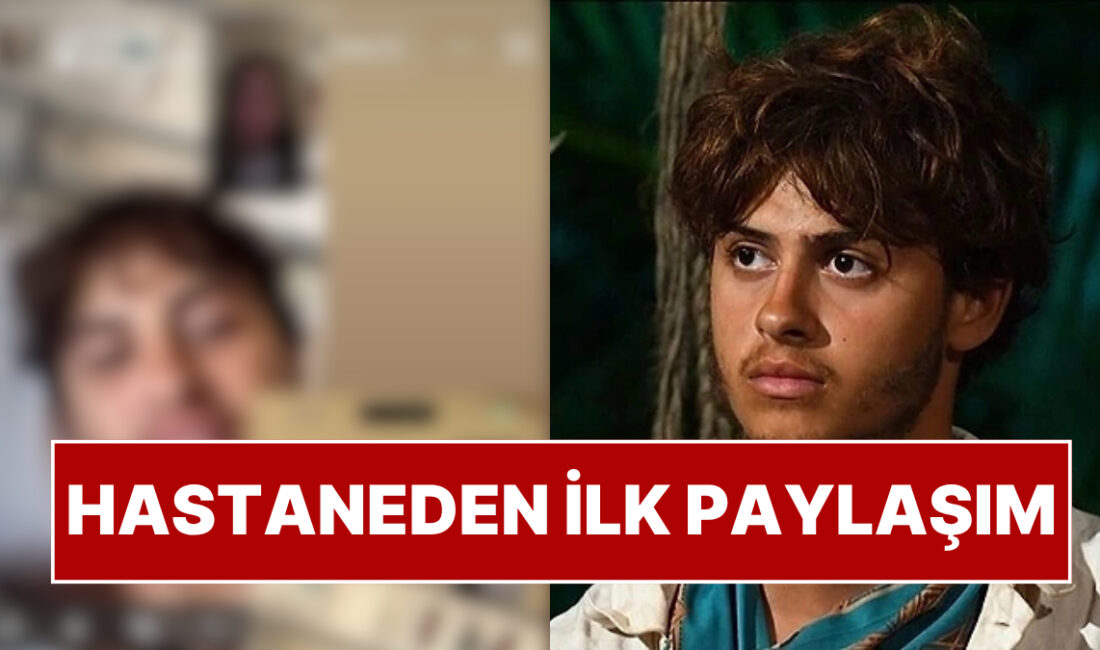 Survivor Yunanistan yarışmacısı Stavros Floros'un geçirdiği tekne kazası sonrası tedavisi