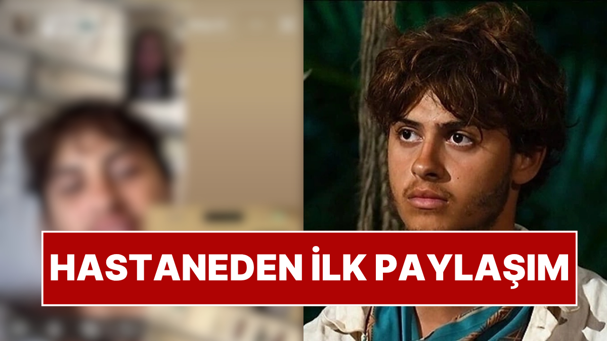 Survivor Yunanistan yarışmacısı Stavros Floros'un geçirdiği tekne kazası sonrası tedavisi