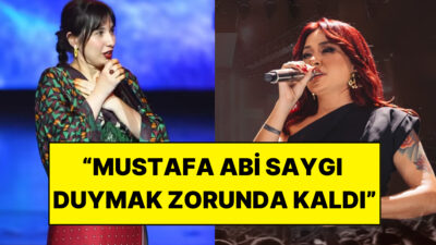 Müzik dünyasının prestijli etkinlikleri arasında yer alan ve Mustafa Sandal’ın