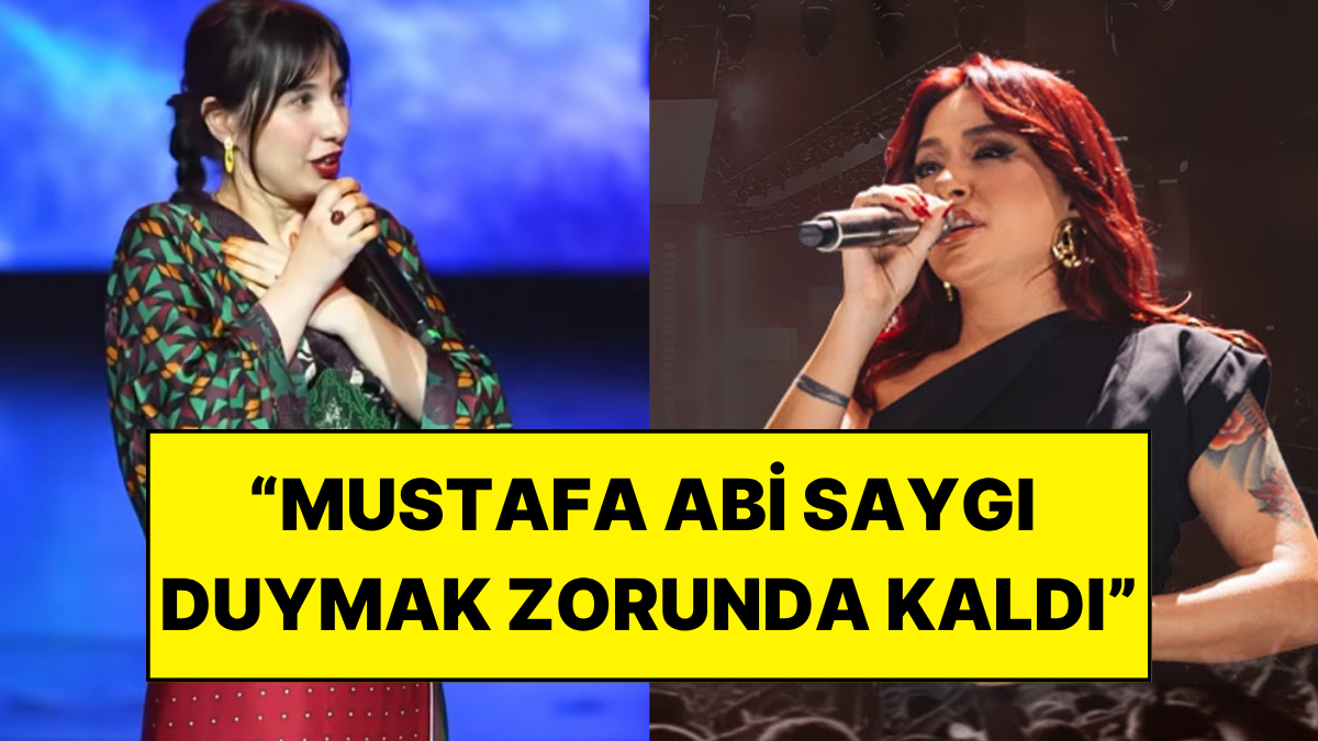 Müzik dünyasının prestijli etkinlikleri arasında yer alan ve Mustafa Sandal’ın