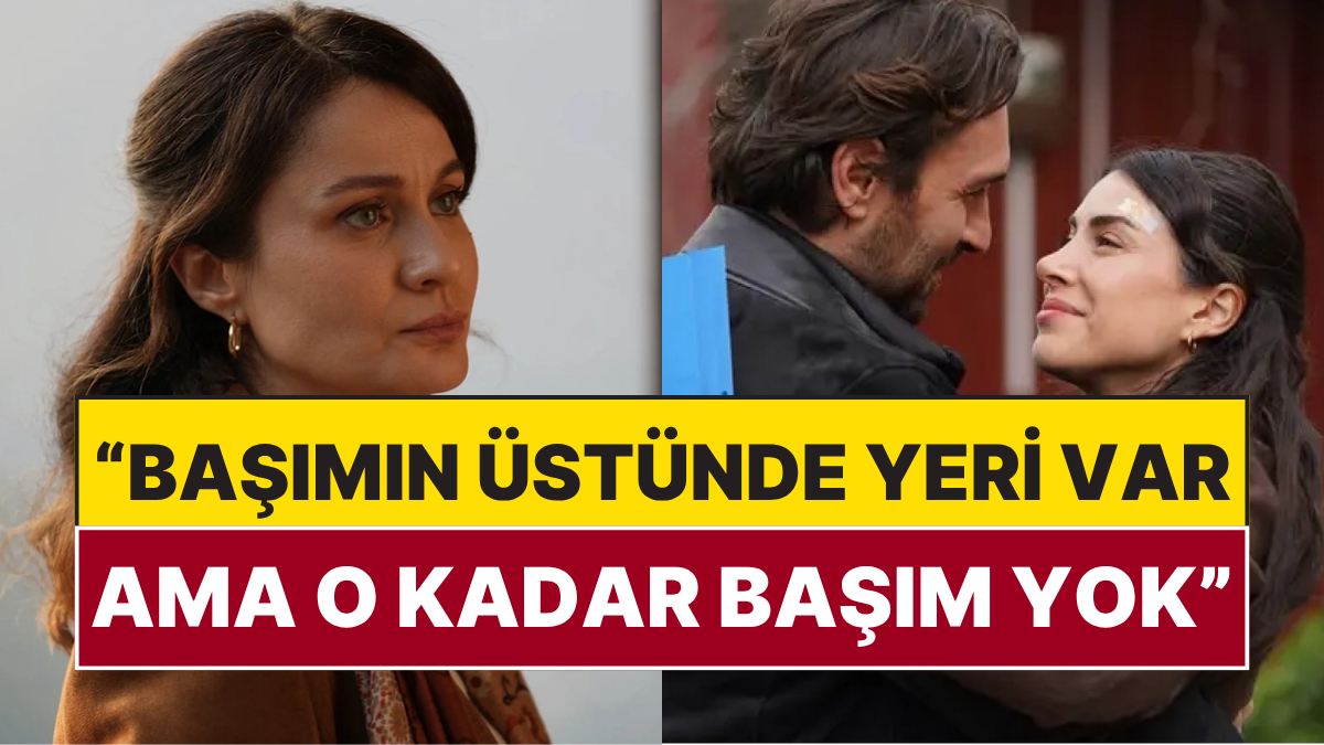 TRT 1'in reyting rekortmeni dizisi Taşacak Bu Deniz'de İlve karakterine