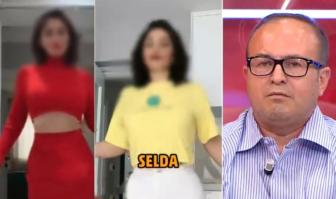 TikTok’ta Selda ismiyle yayın yapan fenomen, canlı yayınlarda hediye topladığı