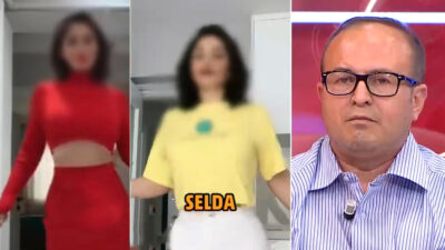 TikTok’ta Selda ismiyle yayın yapan fenomen, canlı yayınlarda hediye topladığı
