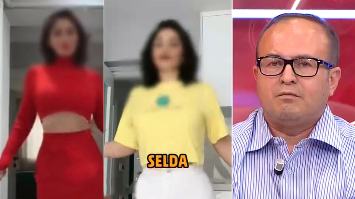 TikTok’ta Selda ismiyle yayın yapan fenomen, canlı yayınlarda hediye topladığı