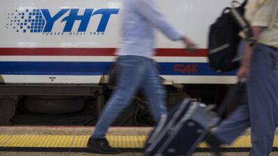 Türkiye Cumhuriyeti Devlet Demiryolları (TCDD) Taşımacılık AŞ Genel Müdürlüğü, trenlerde