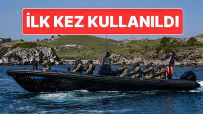 Türk Silahlı Kuvvetleri’nin EFES-2026 Birleşik, Müşterek Fiilî Atışlı Arazi Tatbikatı