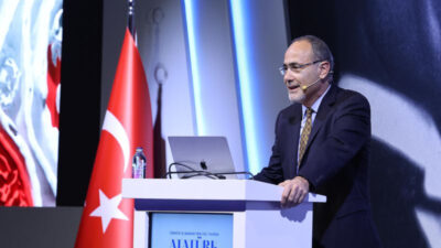 Harvard Üniversitesi öğretim üyesi Prof. Dr. Gökhan S. Hotamışlıgil, ABD