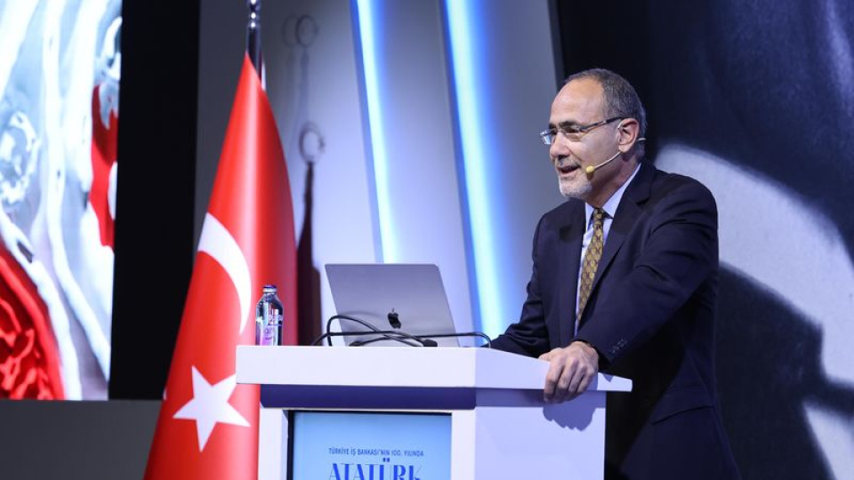 Harvard Üniversitesi öğretim üyesi Prof. Dr. Gökhan S. Hotamışlıgil, ABD