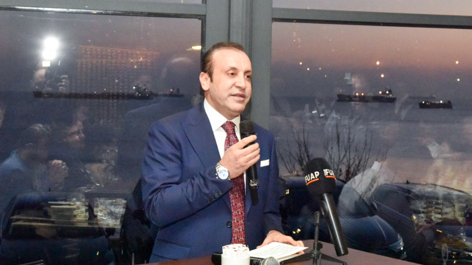 İstanbul Hazır Giyim ve Konfeksiyon İhracatçıları Birliği'nin (İHKİB), nisan ayında