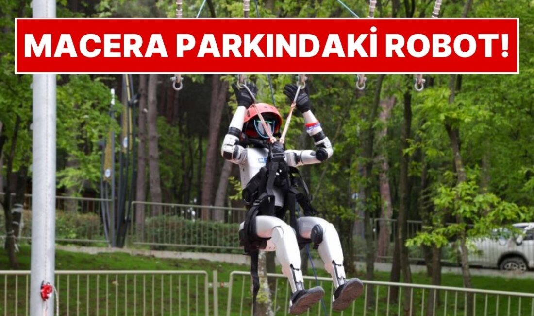 Türkiye’nin nüfusa kayıtlı ilk insansı robotu CANİKMAN, Karadeniz Bölgesi’nin en