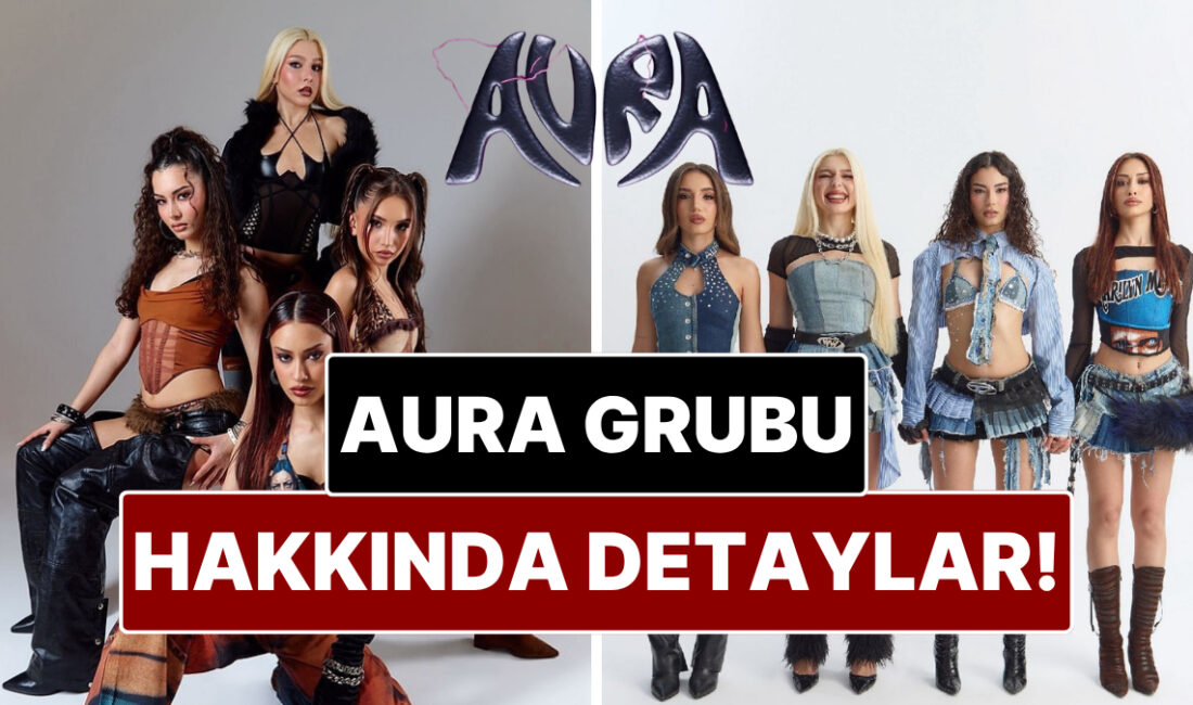 Türkiye’de yeniden yükselişe geçen girlband akımının en yeni temsilcilerinden biri