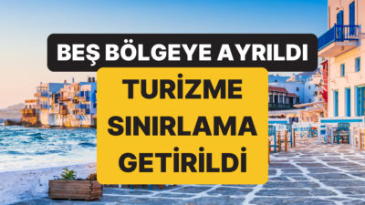 Yunanistan, özellikle 'kapıda vize' uygulamasının getirilmesiyle Türklerin en çok gittiği