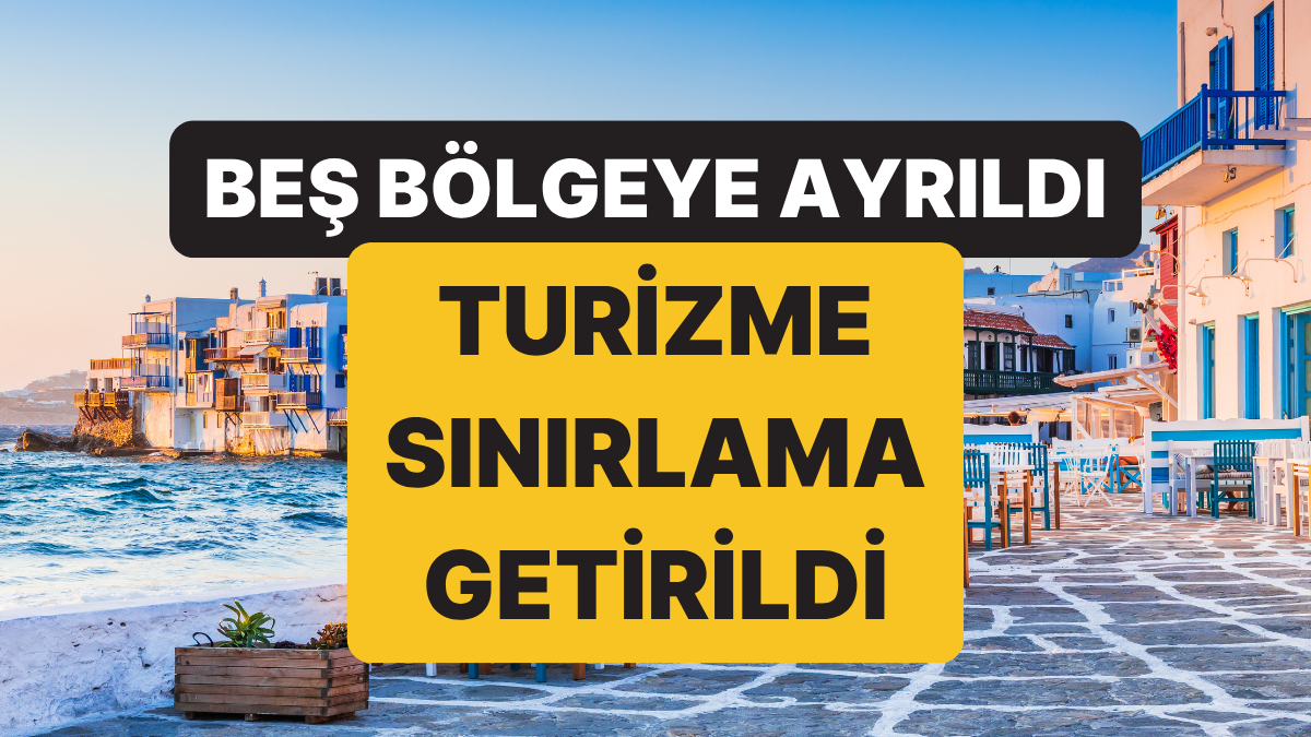 Yunanistan, özellikle 'kapıda vize' uygulamasının getirilmesiyle Türklerin en çok gittiği