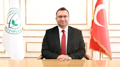 Görevden uzaklaştırılan Cumhuriyet Halk Partili tutuklu Gaziosmanpaşa Belediye Başkanı Hakan