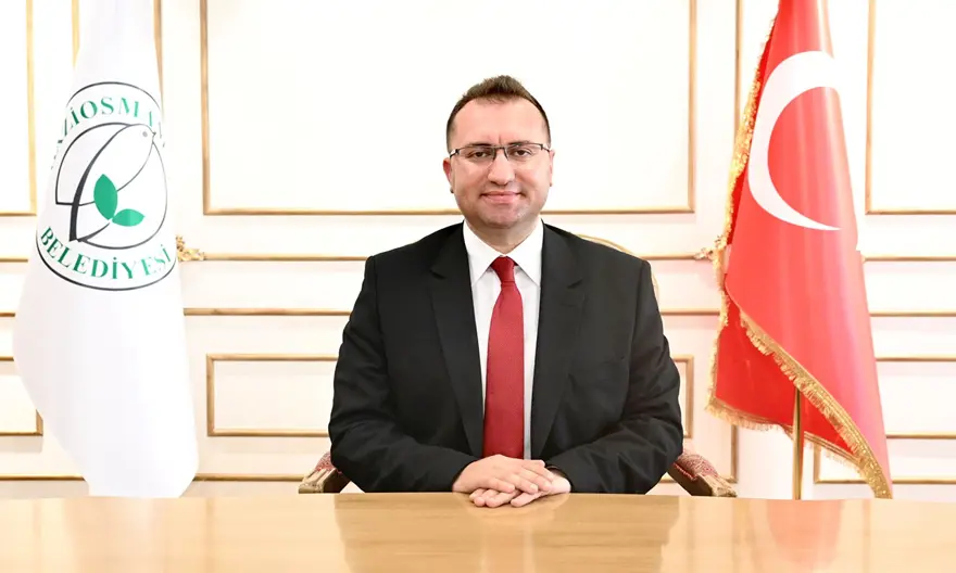 Görevden uzaklaştırılan Cumhuriyet Halk Partili tutuklu Gaziosmanpaşa Belediye Başkanı Hakan