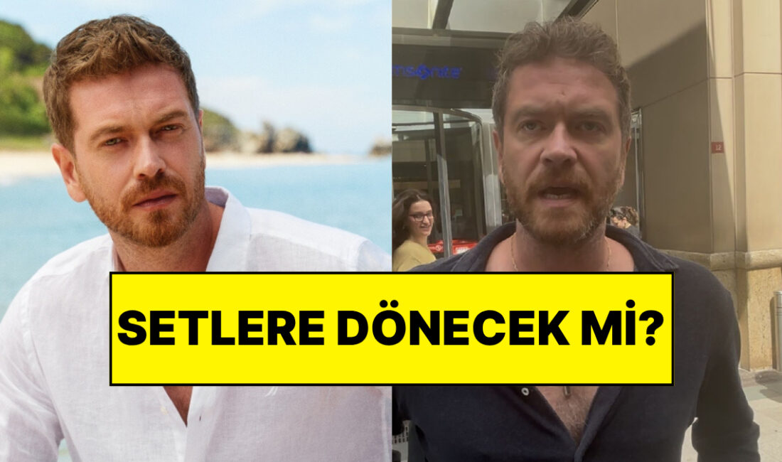 Ünlü oyuncu Engin Öztürk, bir süredir ekranlarda yok. Her yeni
