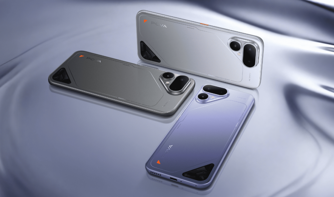 MWC 2026’nın en çok konuşulan telefonlarından biri olan TECNO POVA