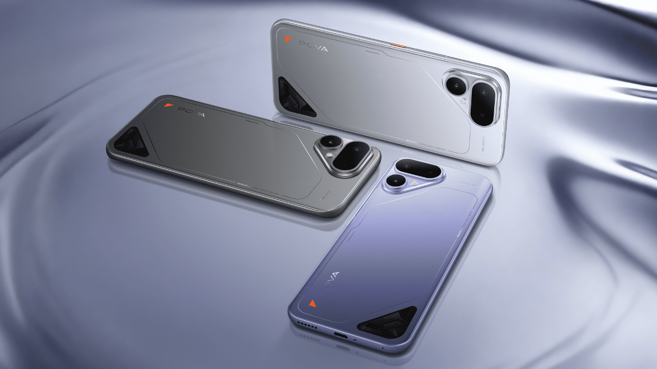 MWC 2026’nın en çok konuşulan telefonlarından biri olan TECNO POVA