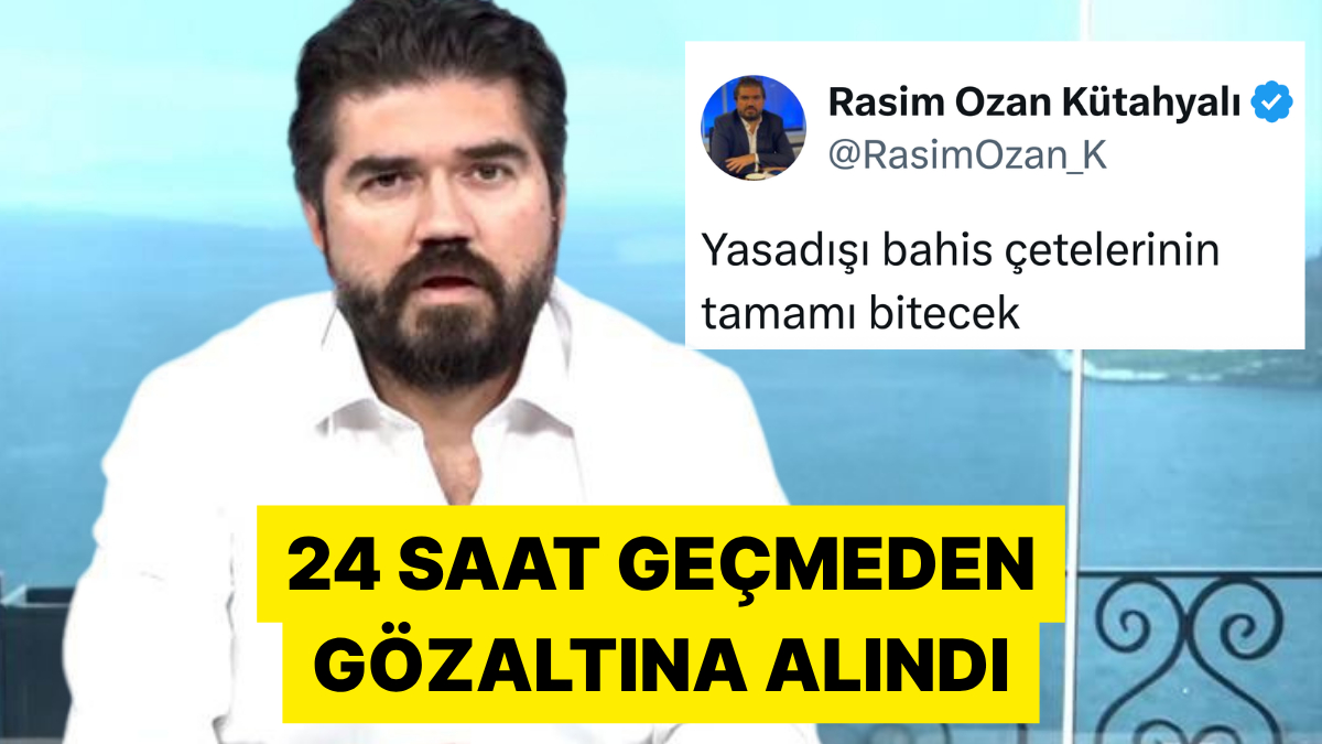 Yasa dışı bahis ve kara para aklama soruşturması kapsamında düzenlenen