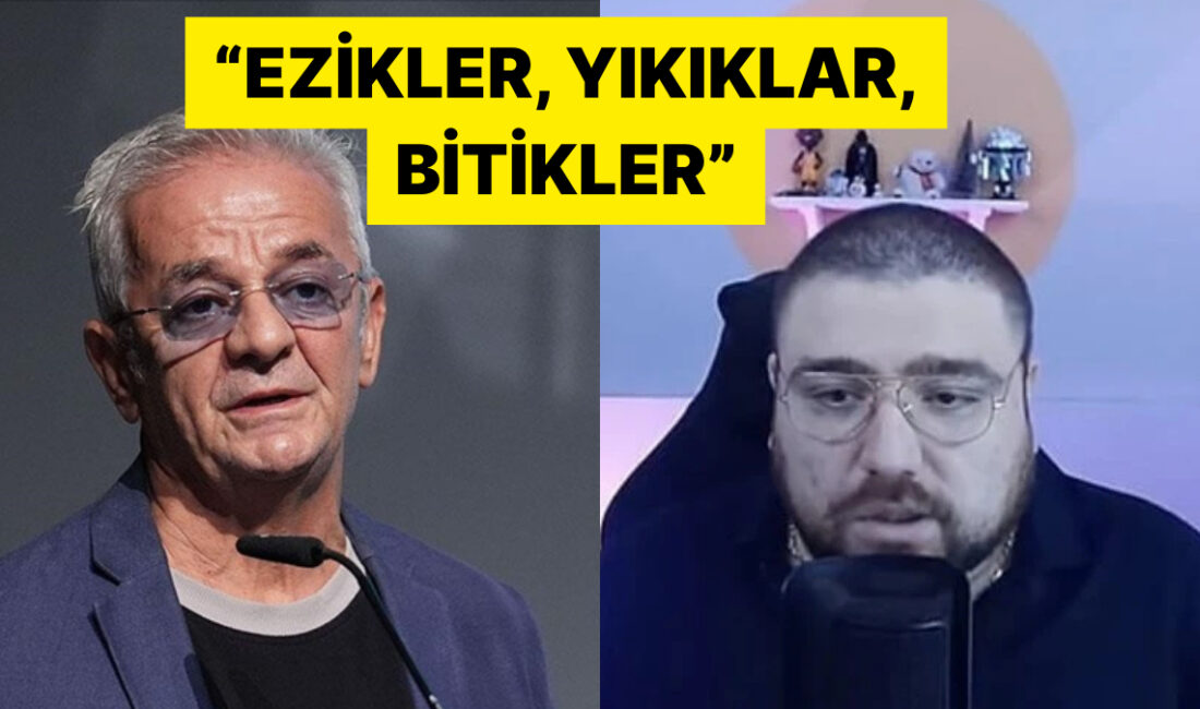 Htalks isimli kanalında yaptığı yayınlarıyla bilinen Hasan Arda Kaşıkçı ve