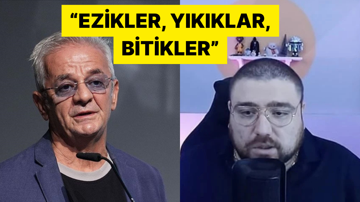 Htalks isimli kanalında yaptığı yayınlarıyla bilinen Hasan Arda Kaşıkçı ve