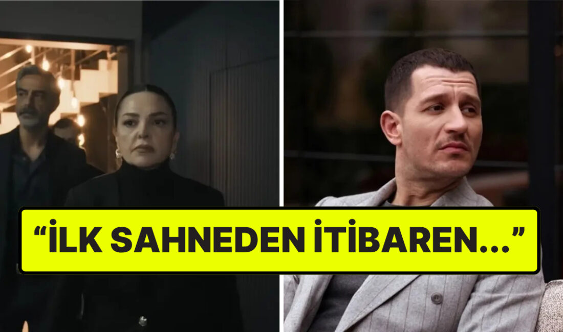 NOW'ın sevilen dizisi Yeraltı'nda Azize'yi canlandıran oyuncu Sevil Akı, Ceyda