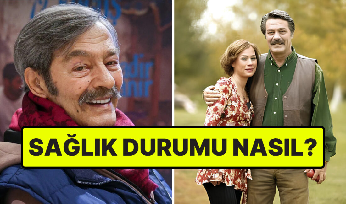 Türk sinemasının ünlü simalarından Kadir İnanır'ın aniden rahatsızlanarak hastaneye kaldırıldığı