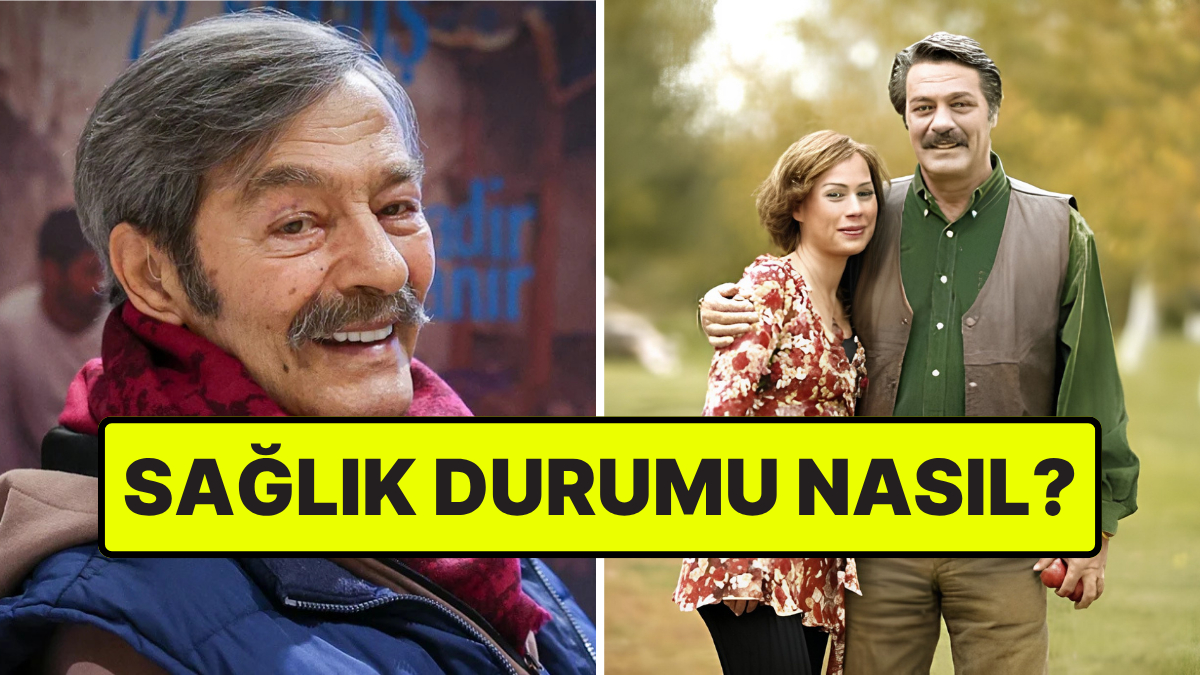 Türk sinemasının ünlü simalarından Kadir İnanır'ın aniden rahatsızlanarak hastaneye kaldırıldığı