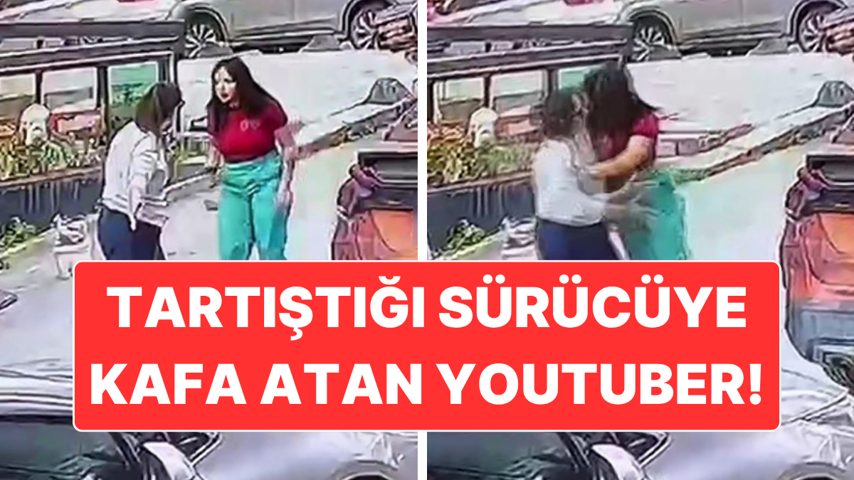 İstanbul’un Arnavutköy ilçesinde trafikte yaşanan bir kavga sosyal medyada gündem
