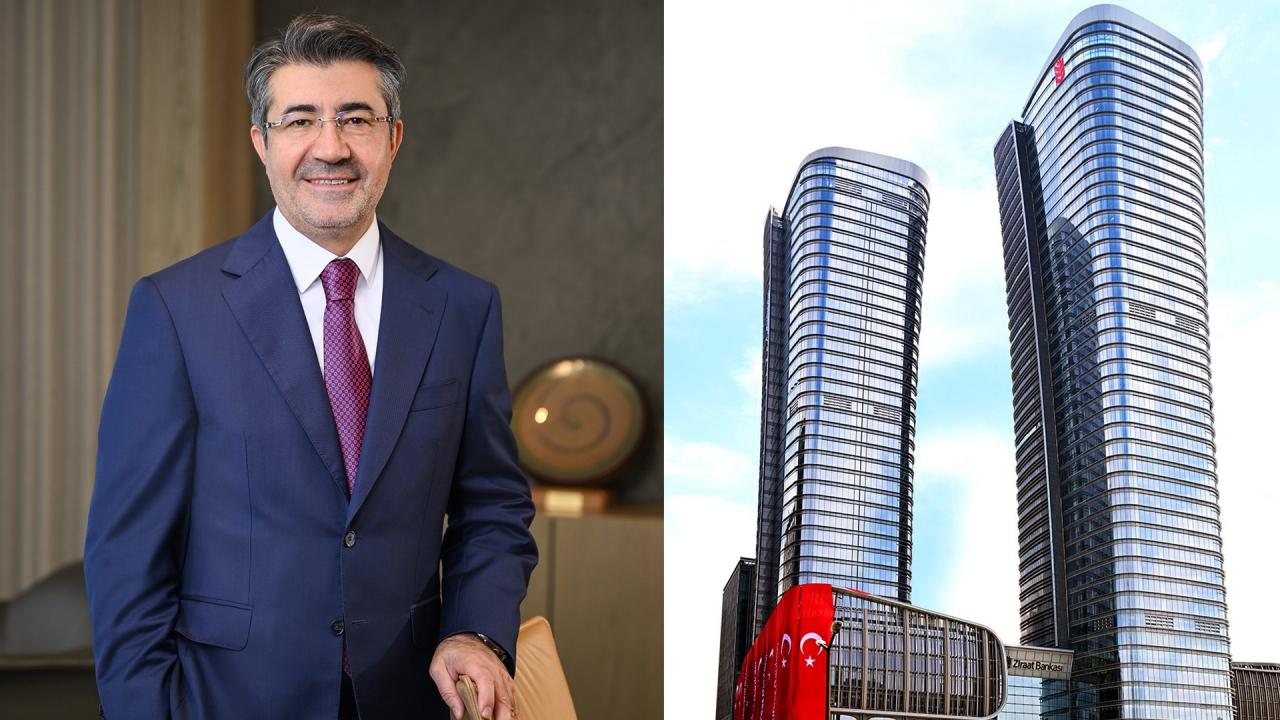 Ziraat Bankası, yılın ilk çeyreğinde 43,5 milyar lira net kar