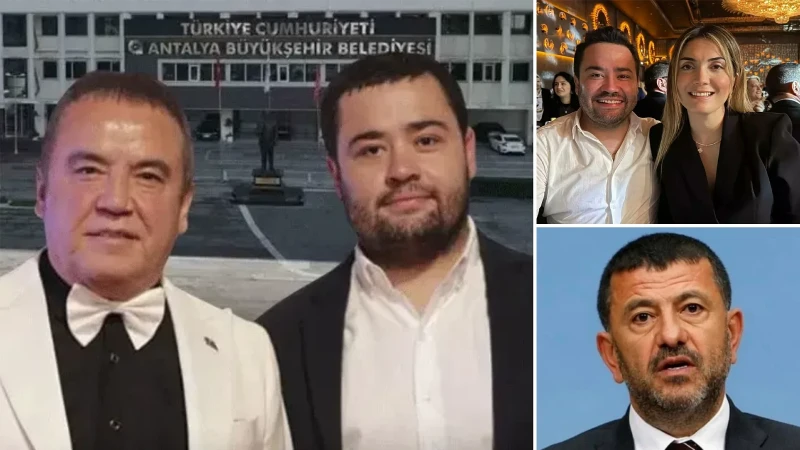 CHP'deki 'adaylık borsasına' ilişkin yürütülen soruşturma kapsamında, tutuklu eski Antalya