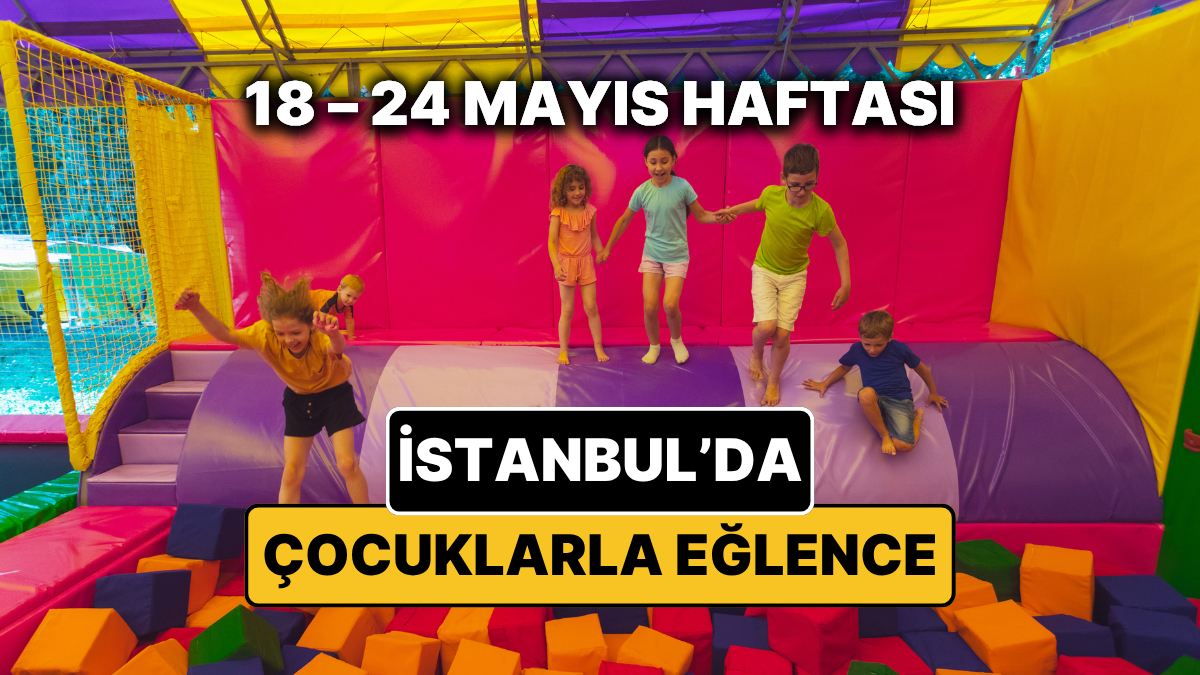 İstanbul’da baharın enerjisi ve bayram coşkusu etkinlik takvimlerine de yansıyor!