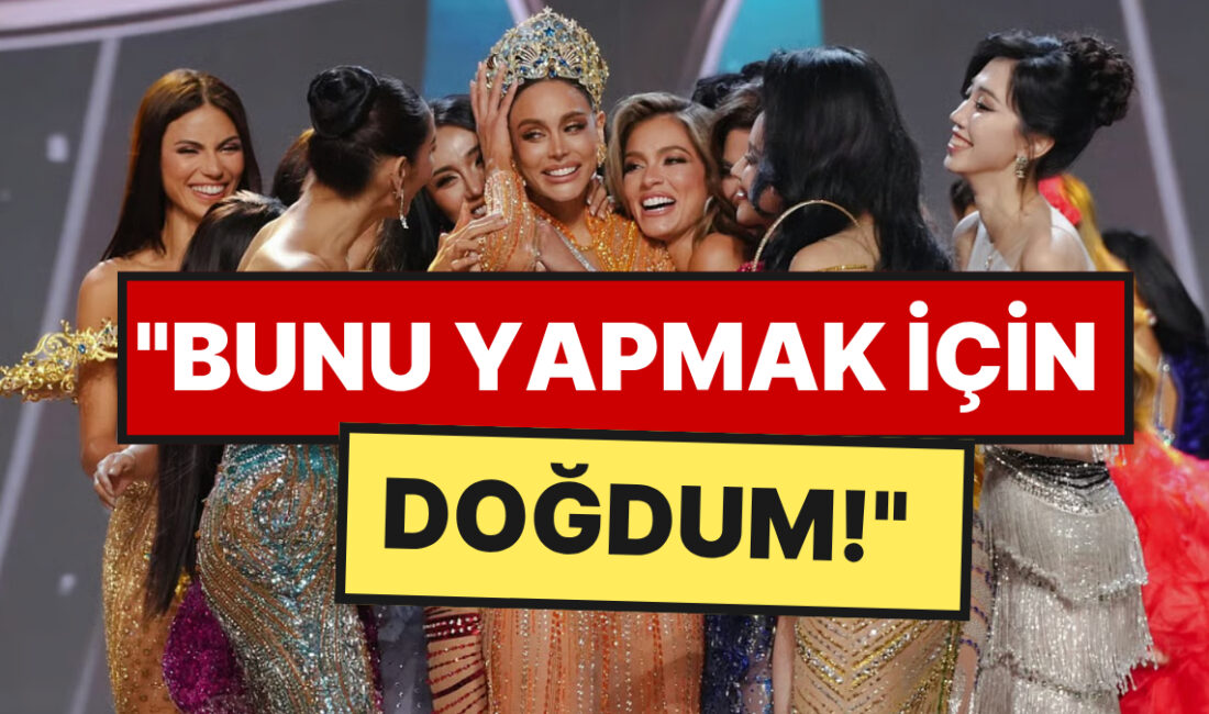 Güzellik yarışmaları dünyasında ezberleri bozan, heyecan dolu yepyeni bir dönem
