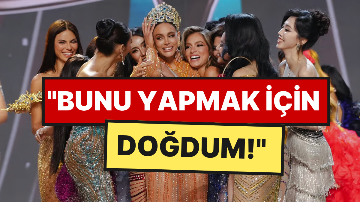 Güzellik yarışmaları dünyasında ezberleri bozan, heyecan dolu yepyeni bir dönem