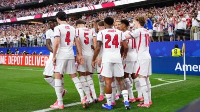 2026 FIFA Dünya Kupası L Grubu ilk maçında İngiltere, Hırvatistan'ı