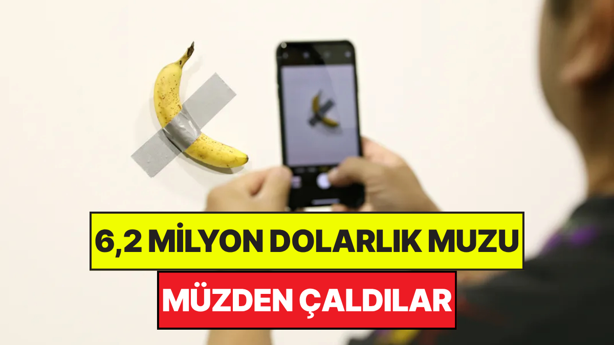 Fransa’nın doğusundaki Pompidou-Metz Müzesi, İtalyan sanatçı Maurizio Cattelan’a ait olan